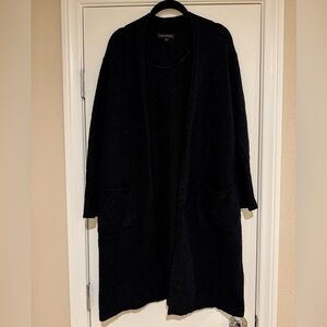 Banana Republic black cardigan size Small